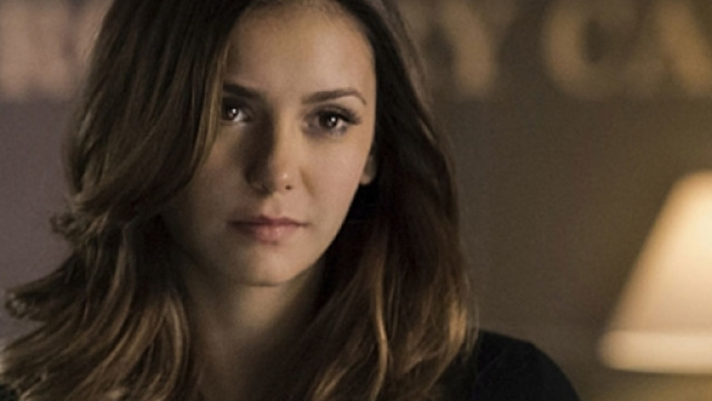 Nina Dobrev ou Elena de retour dans Vampire Diaries saison 8