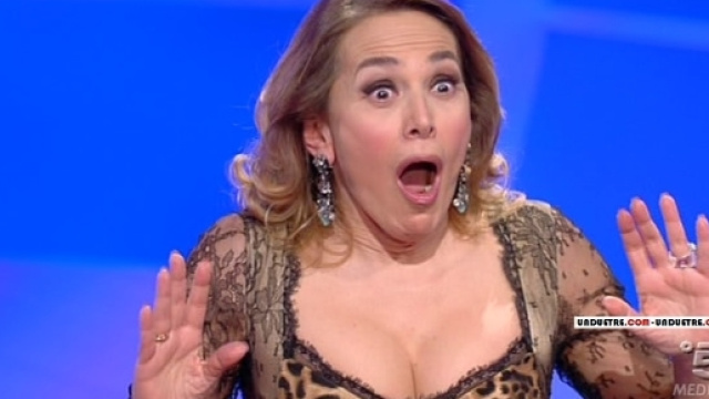Notizie Gossip: Barbara D'Urso a 'Pomeriggio 5'.