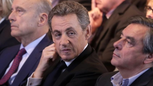 Quelle devrait &ecirc;tre la strat&eacute;gie de Nicolas Sarkozy pour 2017 ?