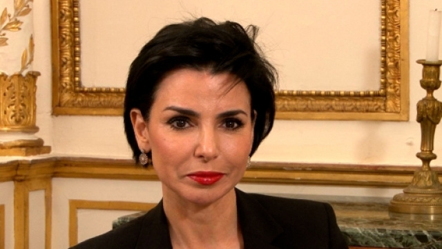 Rachida Dati et Francois Fillon