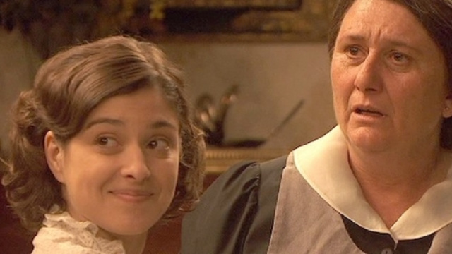 Rosario e Candela lasciano la soap