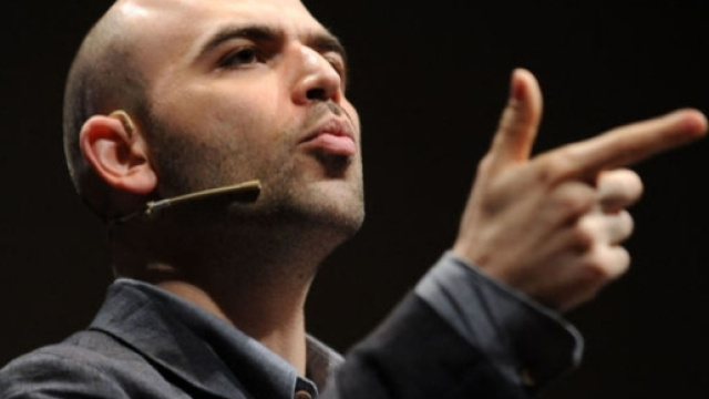 Saviano e 'La paranza dei bambini': "Non sono mostri, a volte sono ... - napolitoday.it