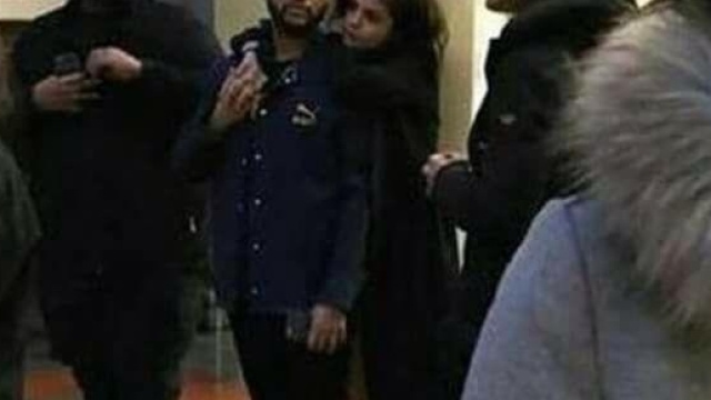 Selena e Weeknd Avvistati A Firenze (via Firenze News)