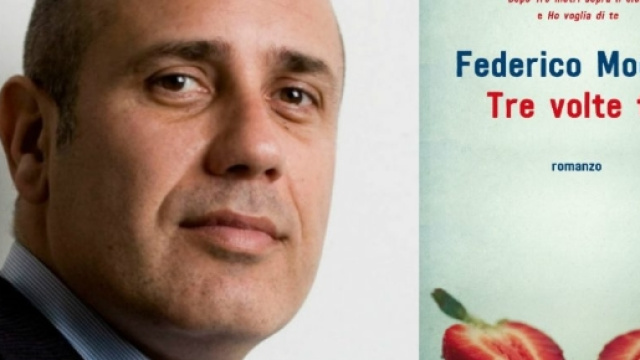 Tre volte te, il nuovo libro di Moccia - illibraio.it