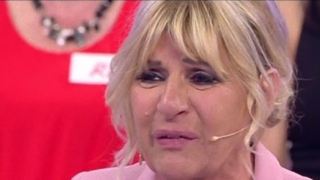 U&D: Gemma Galgani 'minacciata'.