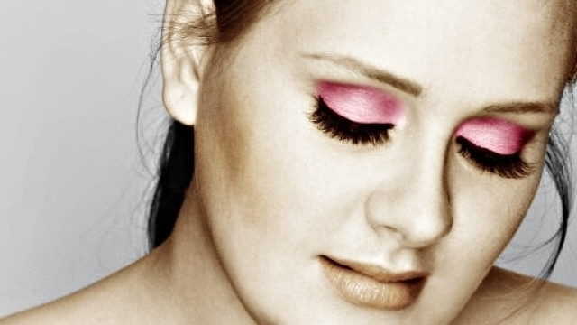 Un immagine della cantante britannica.