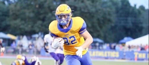 Carmel TE Kurt Rafdal becomes 7th in-state commit for IU | | USA ... - usatodayhss.com