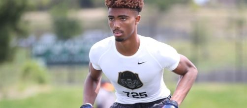 Elijah Blades, John Muir, Cornerback - 247sports.com