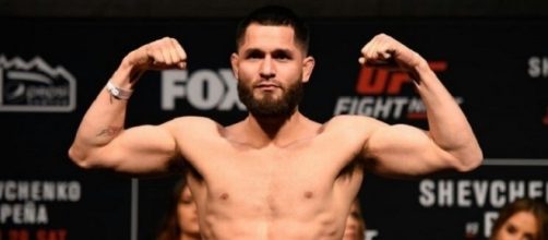 Jorge Masvidal { Yahoo Sports }