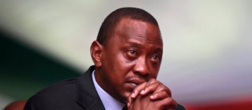 Somalia: Kenyatta seeks air, maritime power for AMISOM - garoweonline.com