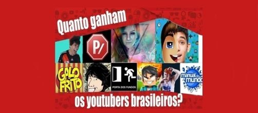 Voc&ecirc; sempre quis saber quanto o seu Youtuber favorito ganha? Ent&atilde;o voc&ecirc; esta no lugar certo.