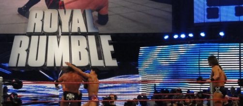 WWE's "Royal Rumble" 2017 pay-per-view arrives Sunday, January 29th from Texas. [Image via Flickr Creative Commons]