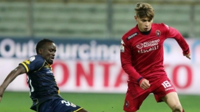 Barella ci crede ancora: &laquo;Cagliari, puoi salvarti&raquo; - corrieredellosport.it