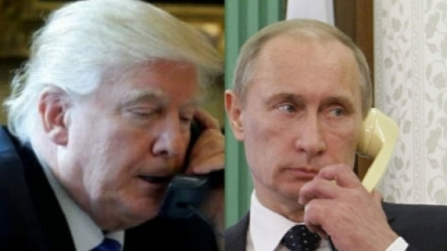 Donald Trump-Vladimir Putin, il primo colloquio 'operativo'