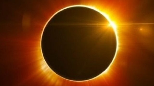 Eclissi totale di Sole il 21 agosto 2017: l'Apocalisse?