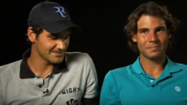 Federer e Nadal, finale Australian Open 2017