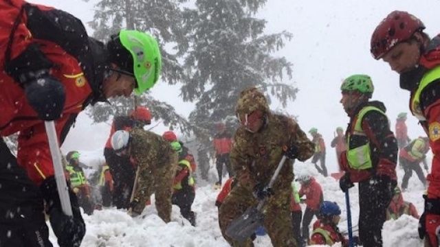Hotel Rigopiano: 29 morti - mountainblog.it