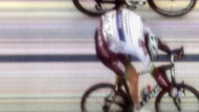 Il fotofinish premia Daniel McLay