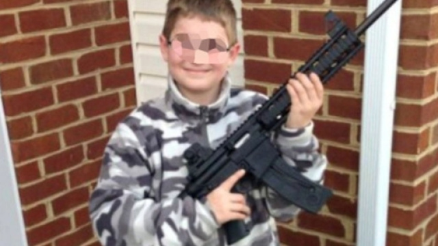 Iowa, proposta di legge shock in Prlamento: s&igrave; alle armi ai bambini - today.it