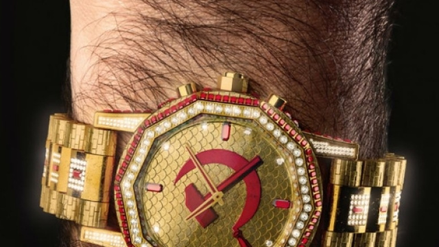 J-Ax e Fedez: Comunisti col Rolex &egrave; il titolo dell'album