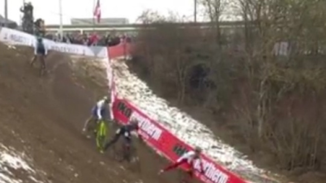 La caduta di Alice Maria Arzuffi