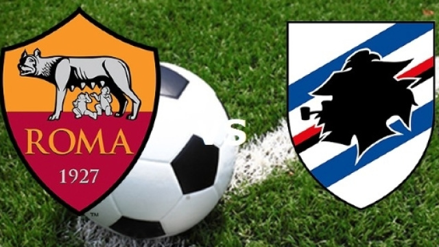 LIVE Sampdoria Roma info streaming gratis - businessonline.it