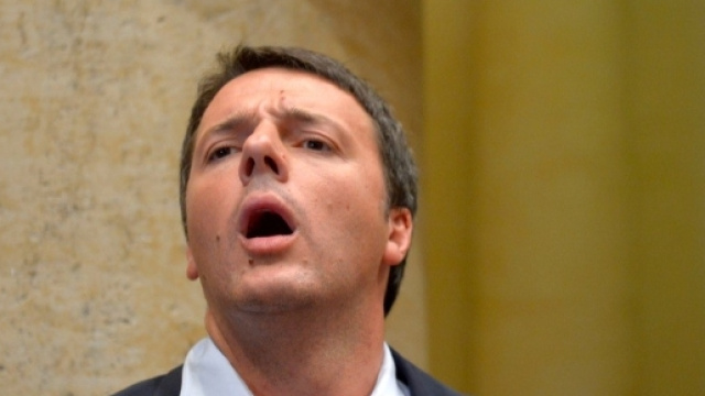 Matteo Renzi. - Immagine tratta da blogspot.com