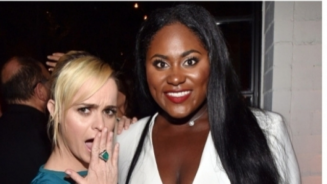 Orange Is The New Black&nbsp;: Danielle Brooks fait une belle d&eacute;claration &agrave; Taryn Manning