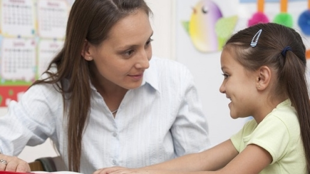 Pedagogista ed educatore in classe