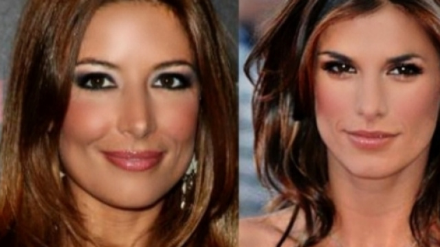 SelvaggiaLucarelli &egrave; accusata di sottrazione illecita foto, ai danni di ElisabettaCanalis. #BlastingNews