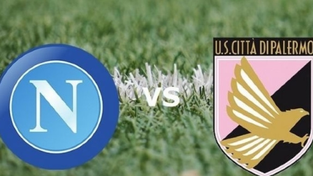Serie A: diretta Napoli - Palermo. Pronostico e probabili formazioni.