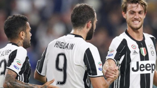 Serie A Sassuolo Juventus Sampdoria Roma