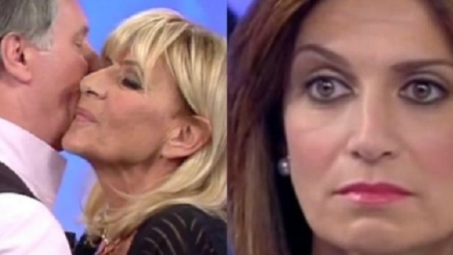 Uomini e Donne, Barbara contro Gemma