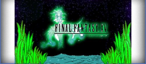 FFXV Logo created and edited by codebreak