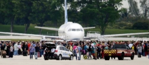 Fort Lauderdale Airport Shooting