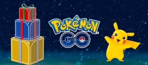 Pok&eacute;mon GO celebra el nuevo a&ntilde;o con cajas de regalos