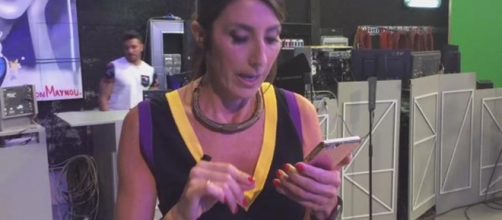 Tensi&oacute;n en el plat&oacute; de S&aacute;lvame.