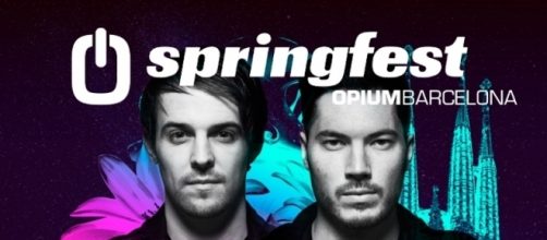 Third Party actuar&aacute; el viernes del Springfest en Opium Barcelona.