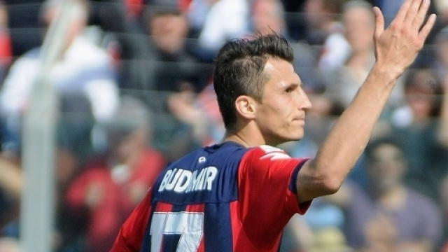 Ante Budimir, attaccante della Sampdoria.