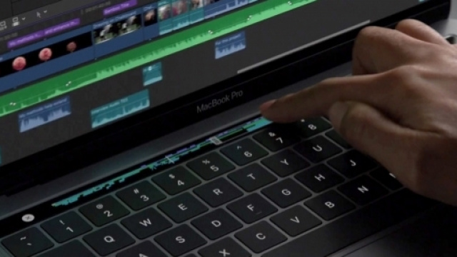 Apple's New MacBook Pros Stand Out, But Don't Dominate | Digital ... - digitaltrends.com