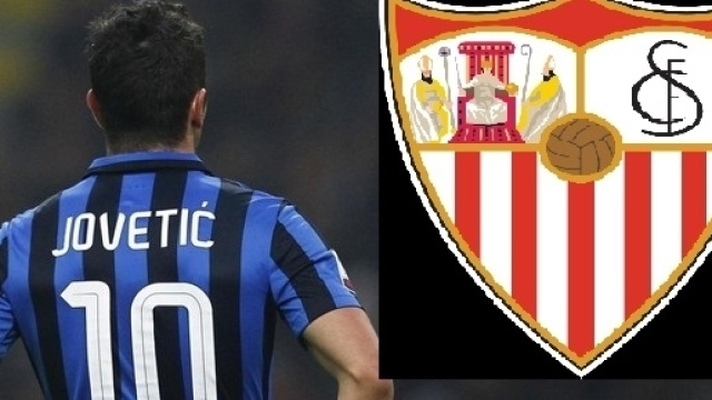 Calciomercato Inter: Jovetic ad un passo dall'addio, ecco l'offerta del Siviglia