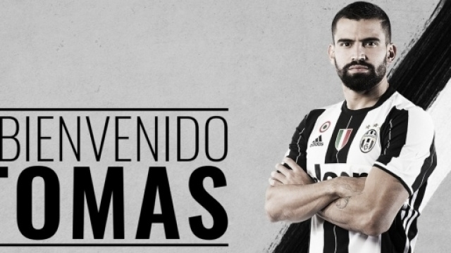 Calciomercato Juventus: Rincon &egrave; ufficialmente un nuovo giocatore bianconero.