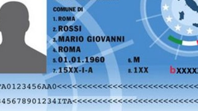 Carta d'Identit&aacute; Elettronica dal 1&deg; gennaio in arrivo