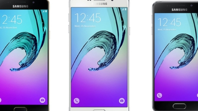 Galaxy A 2016 brings Samsung Pay to budget phones - engadget.com