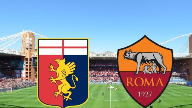 GENOA-ROMA, formazioni ufficiali: Spalletti sceglie Maicon, De ... - giallorossi.net