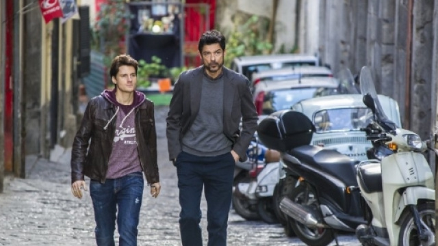 I bastardi di Pizzofalcone: la nuova fiction di RAIUNO