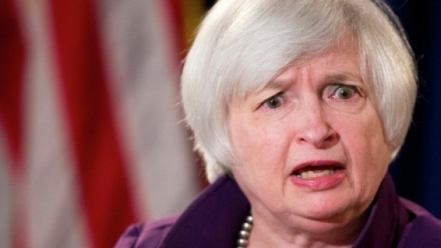 Is Yellen's Call for 'High Pressure Economy' an Endorsement of ... - sputniknews.com
