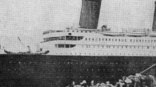 L'affondamento del Titanic a 105 anni di distanza fa ancora parlare di se
