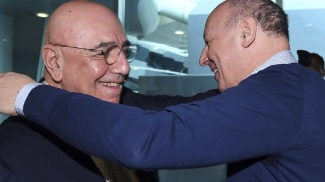Marotta, direttore generale della Juventus