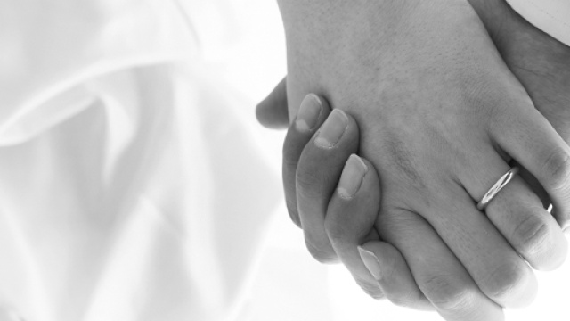 matrimonio lampo all'ospedale Giovanni Paolo II